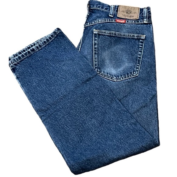 WANGLERS 35x30 men’s jeans - Picture 1 of 6
